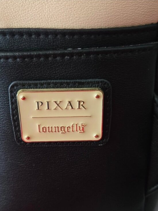 Loungefly Coco Marigold Mirror mini backpack
